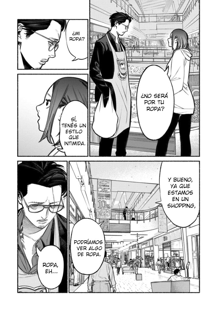 Gokushufudou Capitulo 9 página 9