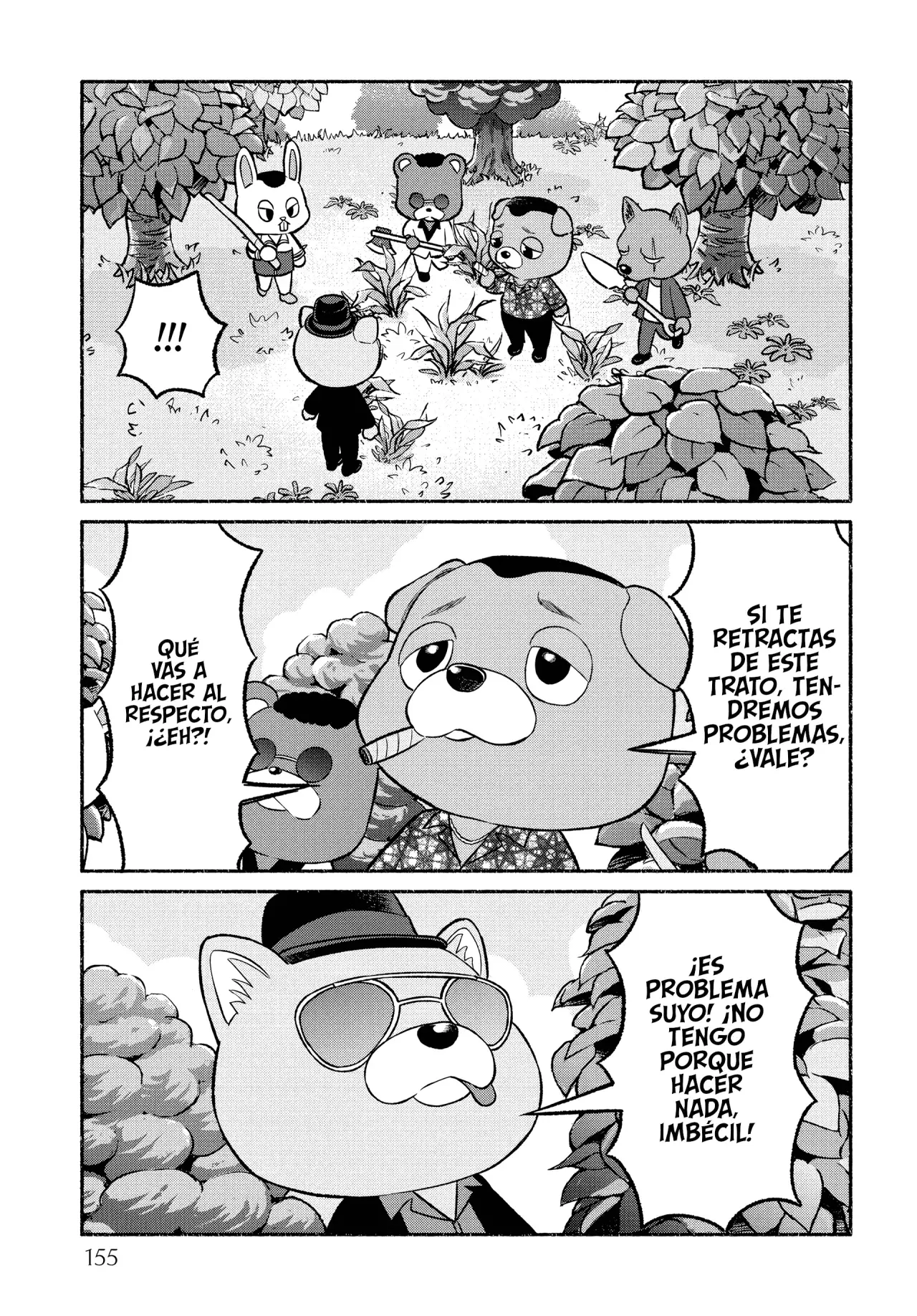 Gokushufudou Capitulo 90.5: Extras del volumen 10 página 14
