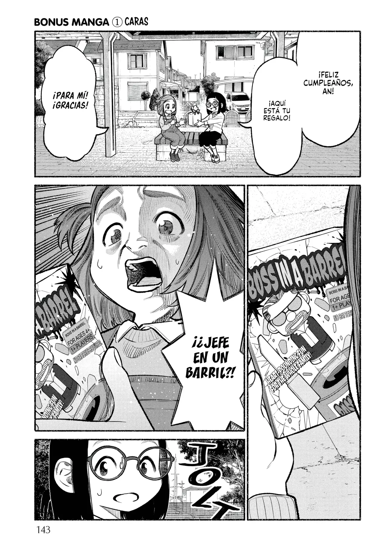 Gokushufudou Capitulo 90.5: Extras del volumen 10 página 2