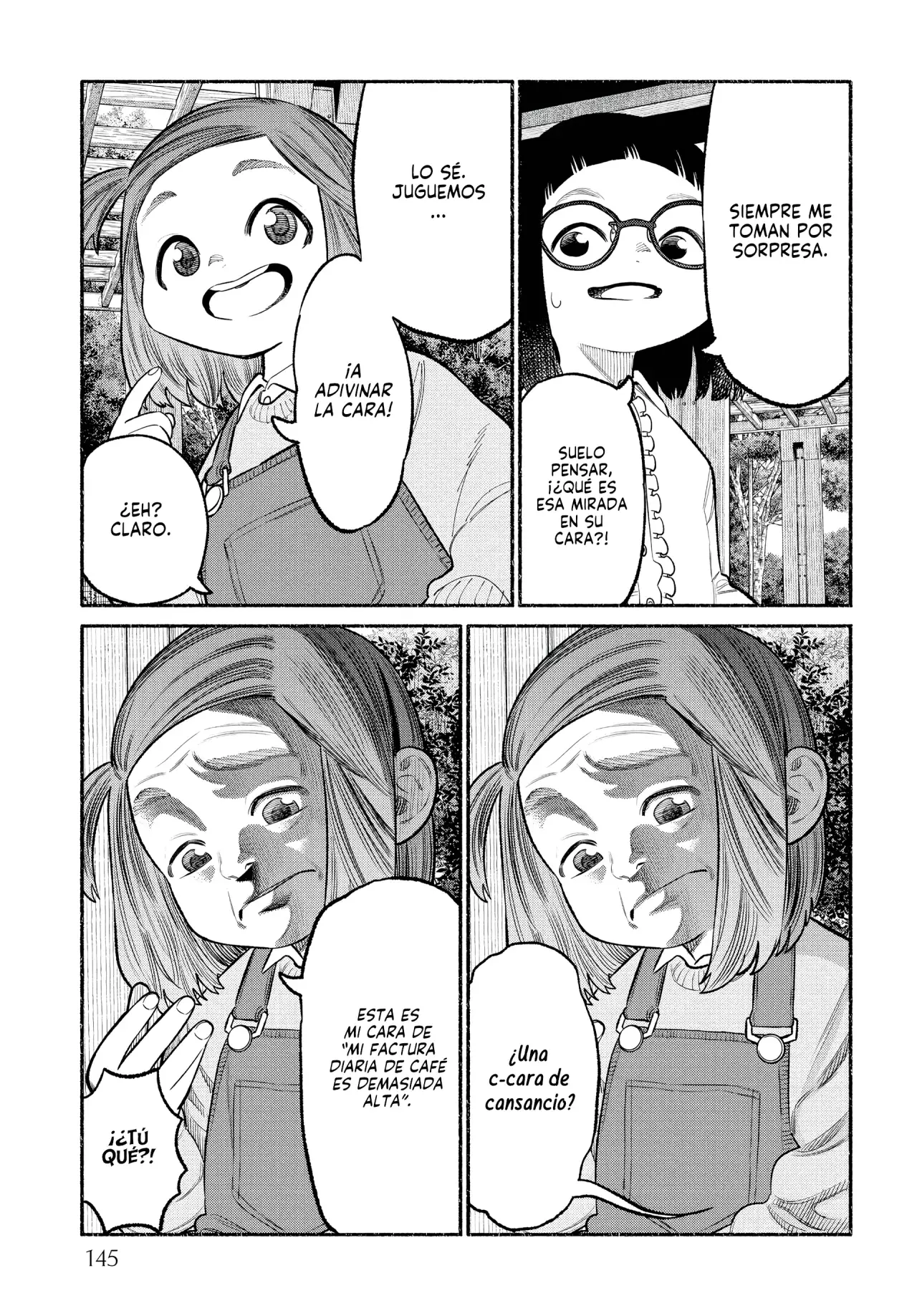 Gokushufudou Capitulo 90.5: Extras del volumen 10 página 4
