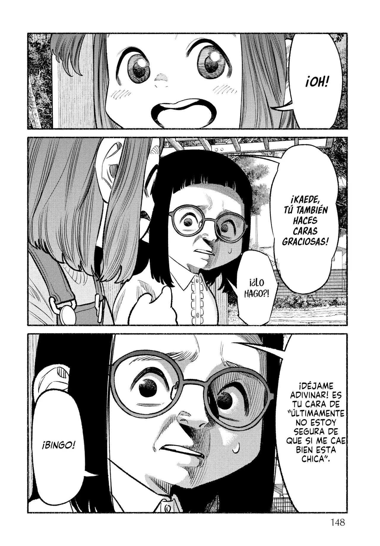 Gokushufudou Capitulo 90.5: Extras del volumen 10 página 7