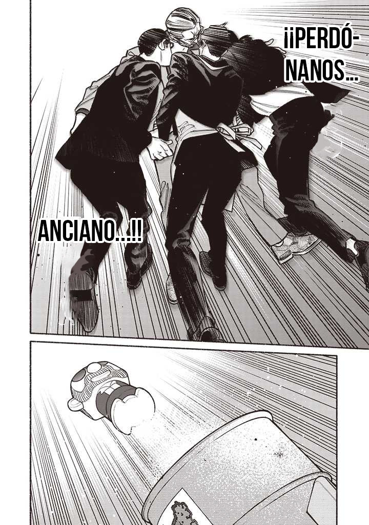 Gokushufudou Capitulo 90 página 13