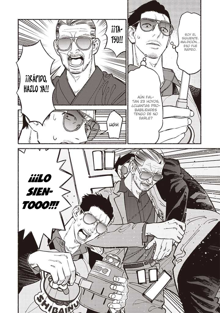 Gokushufudou Capitulo 90 página 9