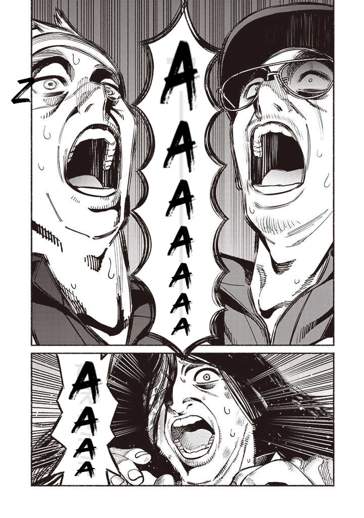Gokushufudou Capitulo 91 página 10