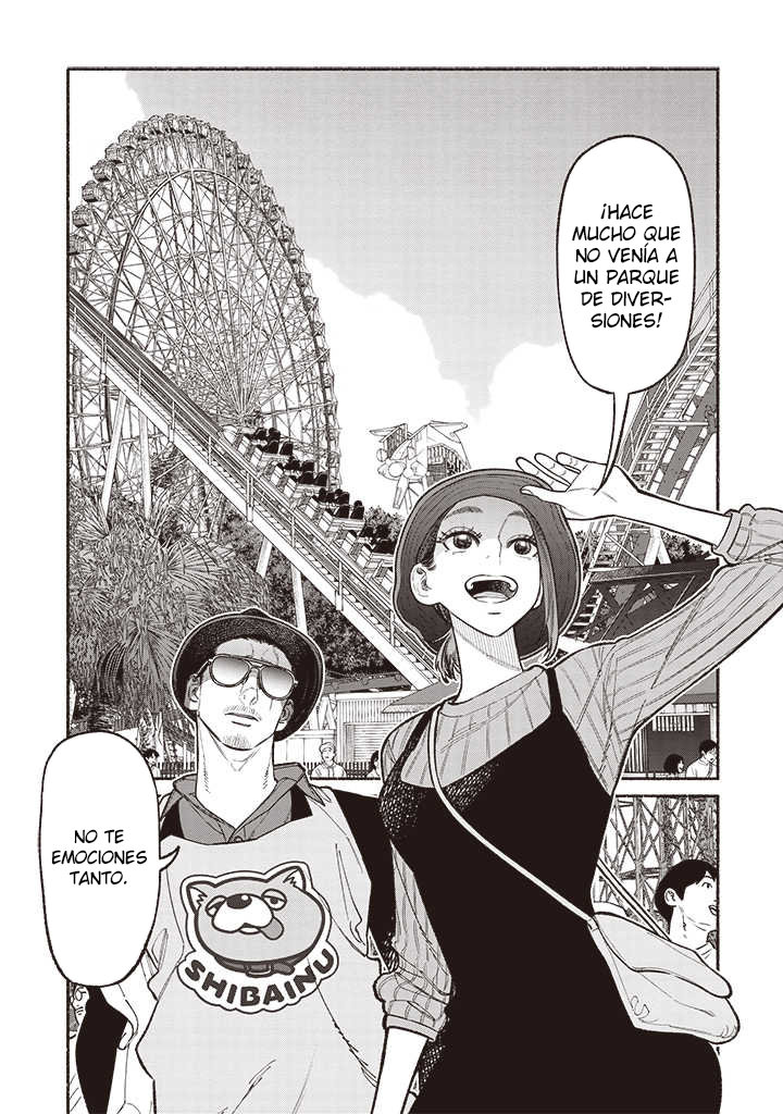 Gokushufudou Capitulo 91 página 2