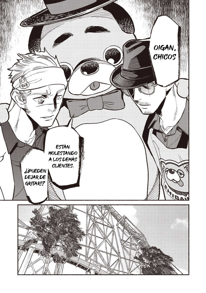 Gokushufudou Capitulo 91 página 6
