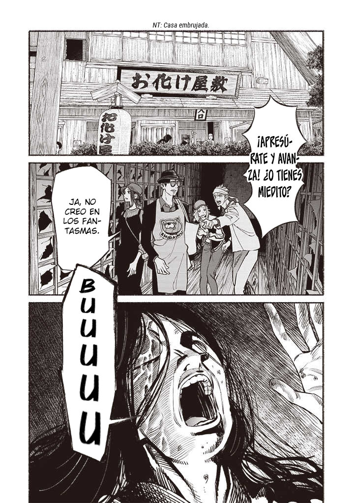 Gokushufudou Capitulo 91 página 9