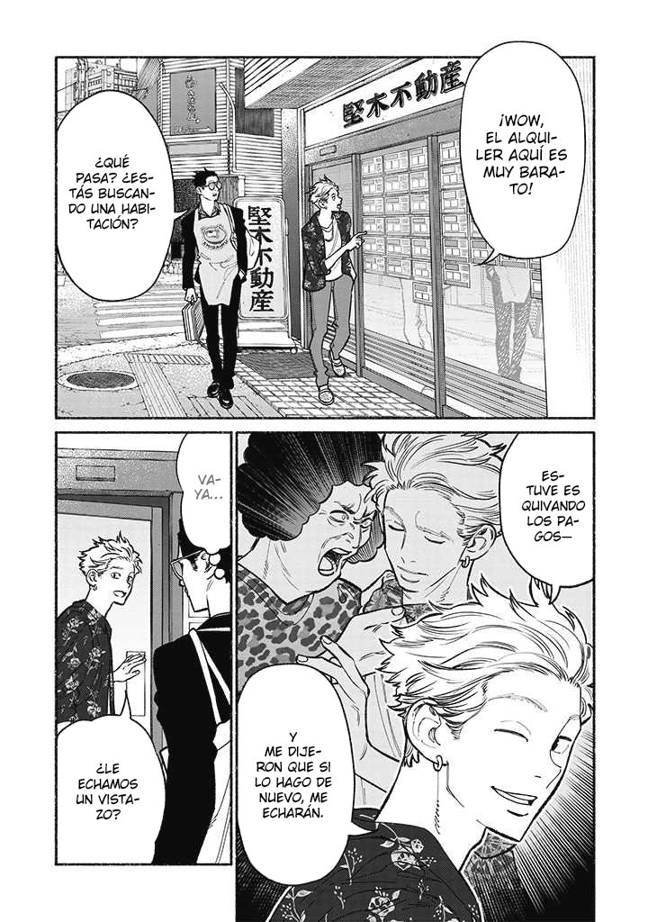 Gokushufudou Capitulo 92 página 2