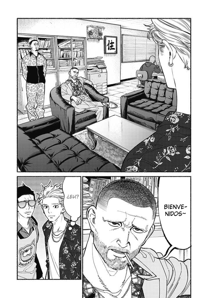 Gokushufudou Capitulo 92 página 3