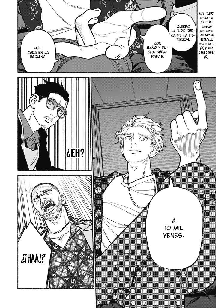 Gokushufudou Capitulo 92 página 5