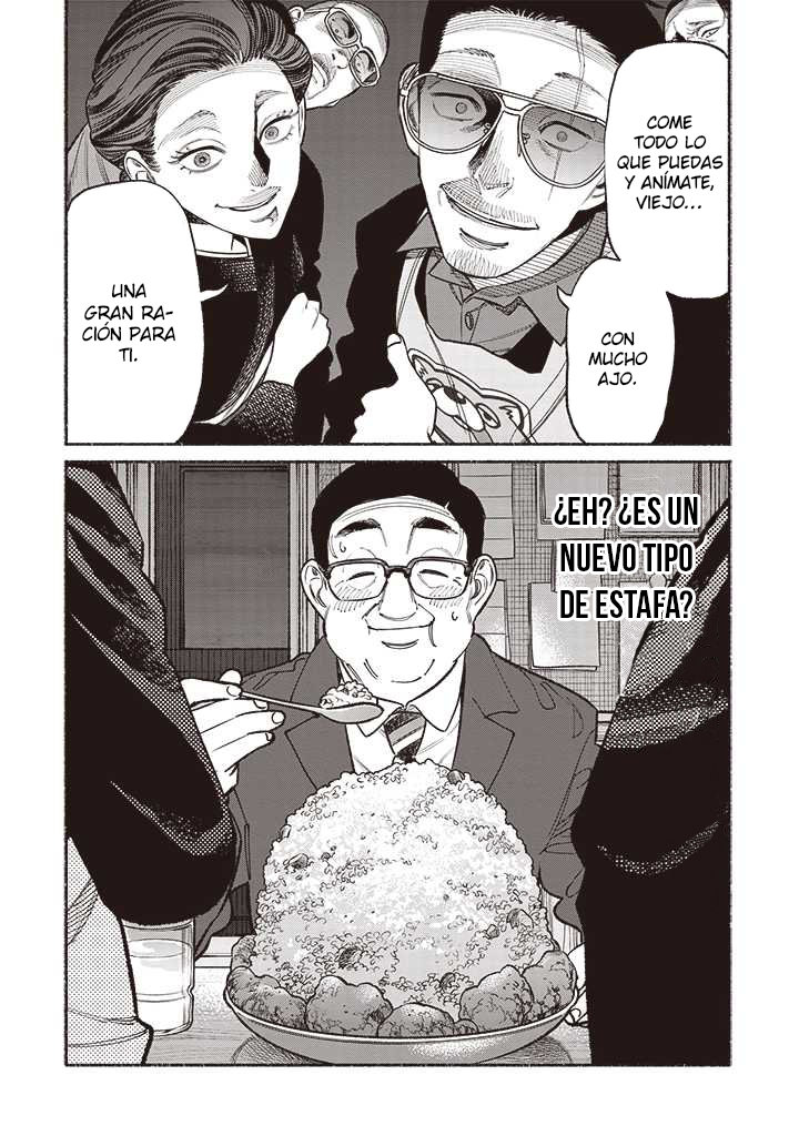 Gokushufudou Capitulo 93 página 13