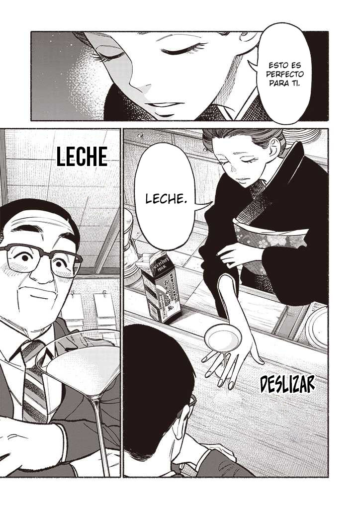 Gokushufudou Capitulo 93 página 6