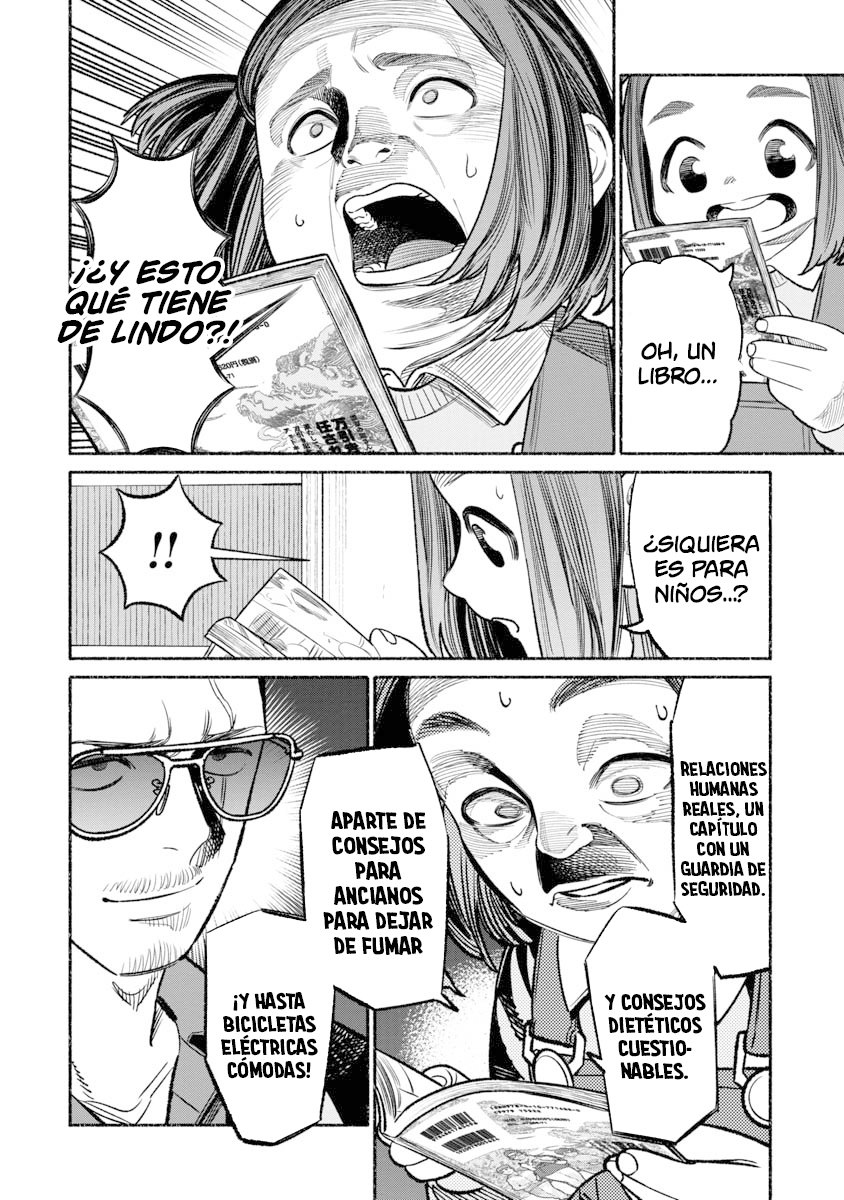 Gokushufudou Capitulo 95.5 página 2