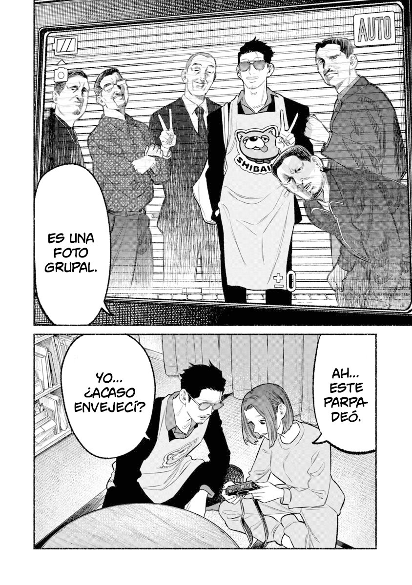 Gokushufudou Capitulo 95 página 12