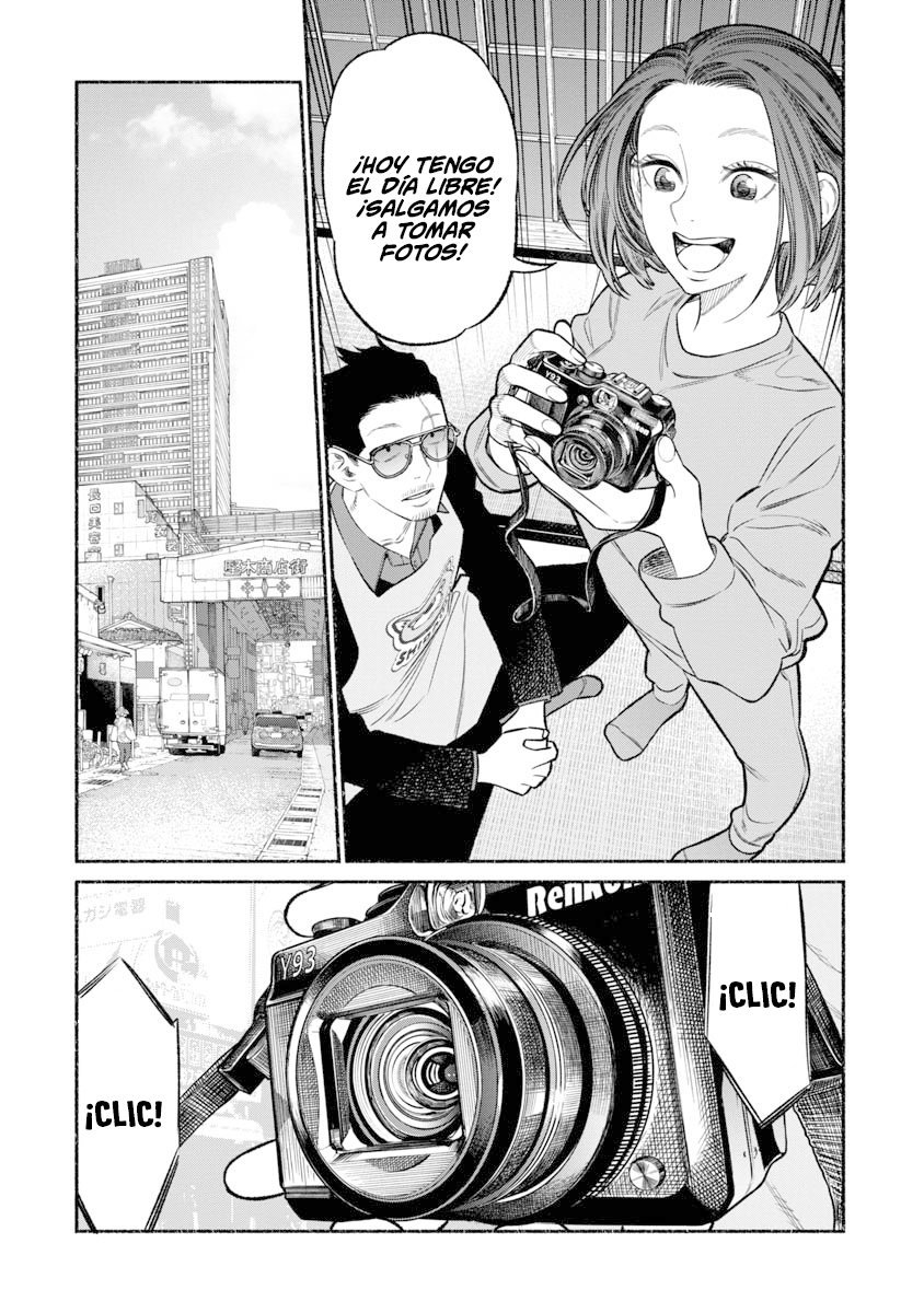 Gokushufudou Capitulo 95 página 2