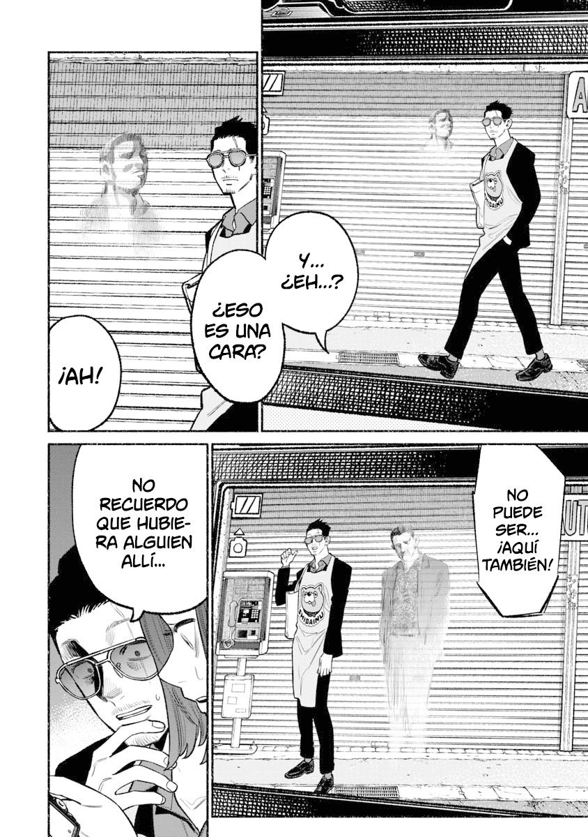 Gokushufudou Capitulo 95 página 8