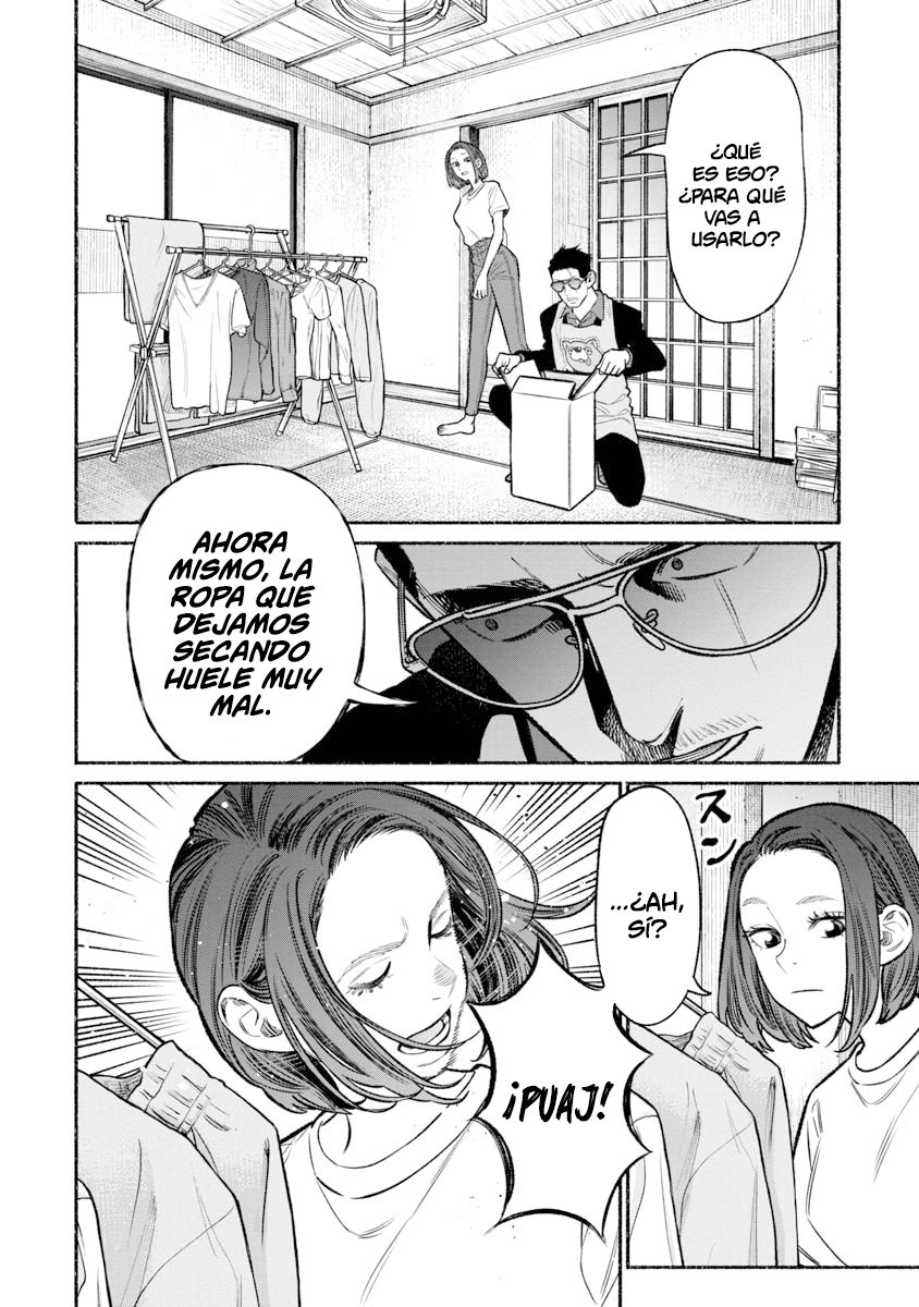 Gokushufudou Capitulo 96 página 2