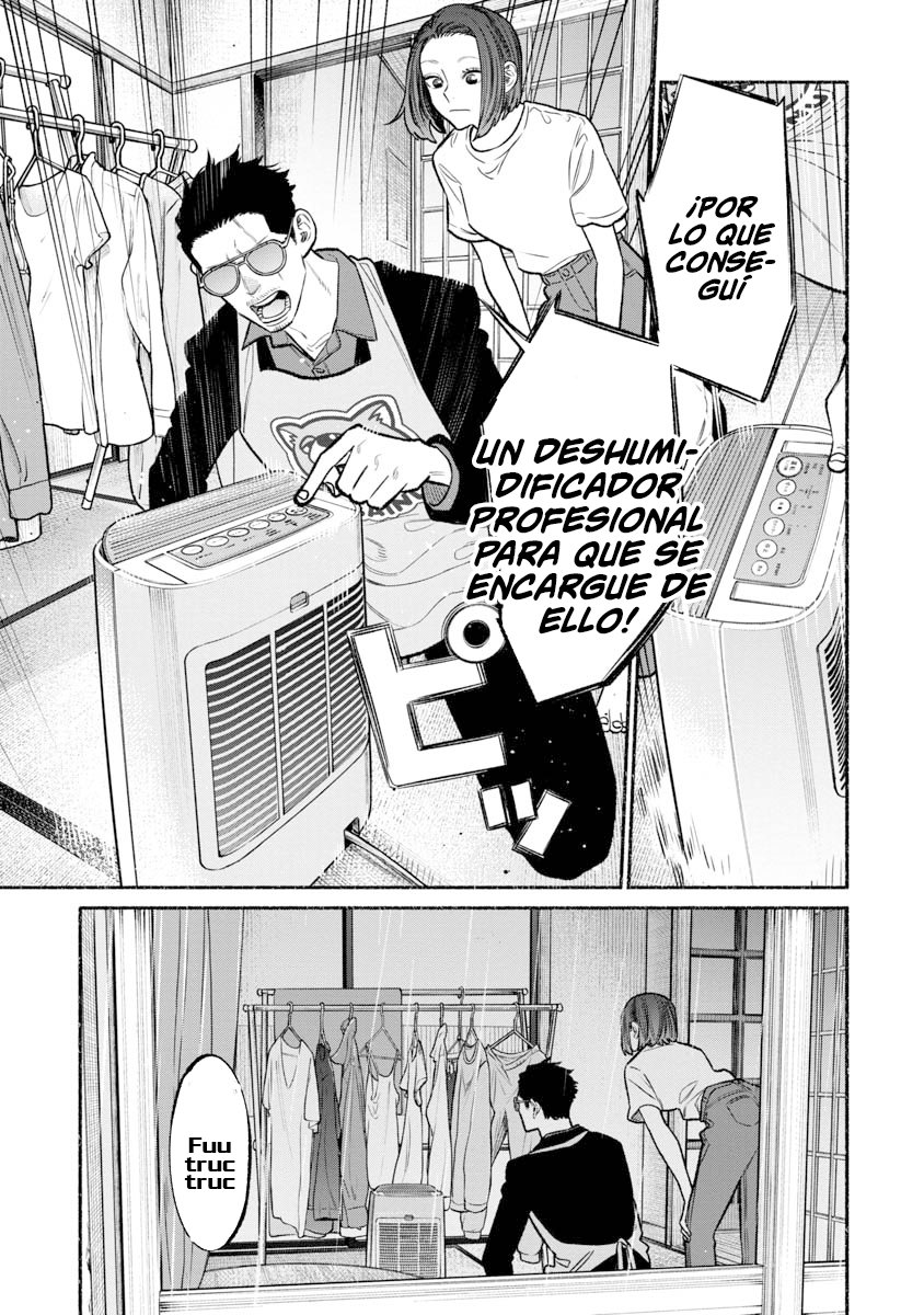 Gokushufudou Capitulo 96 página 3