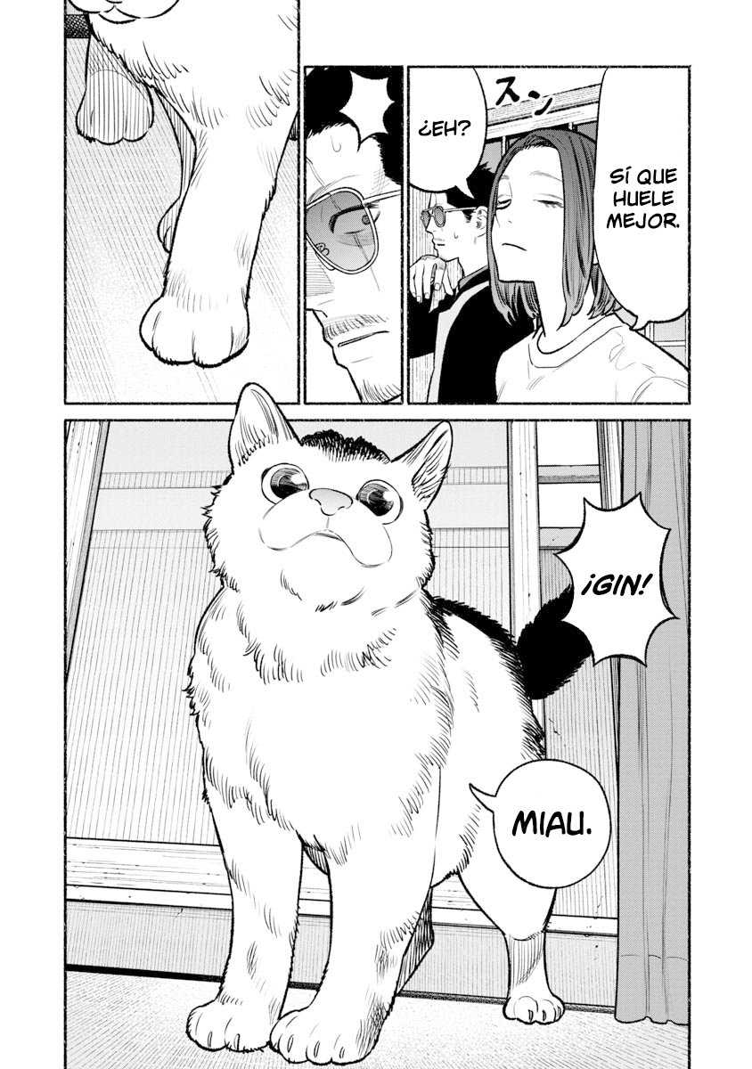 Gokushufudou Capitulo 96 página 9