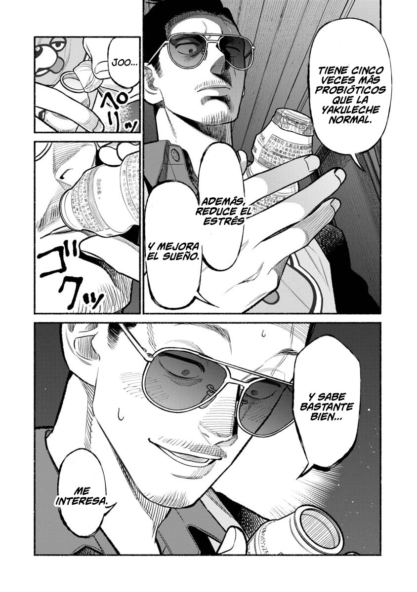 Gokushufudou Capitulo 97 página 2
