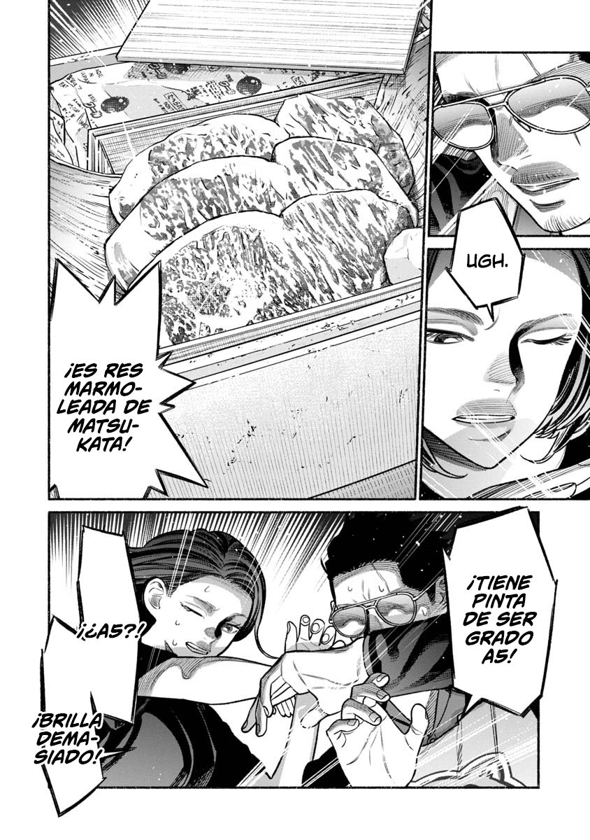 Gokushufudou Capitulo 98 página 2