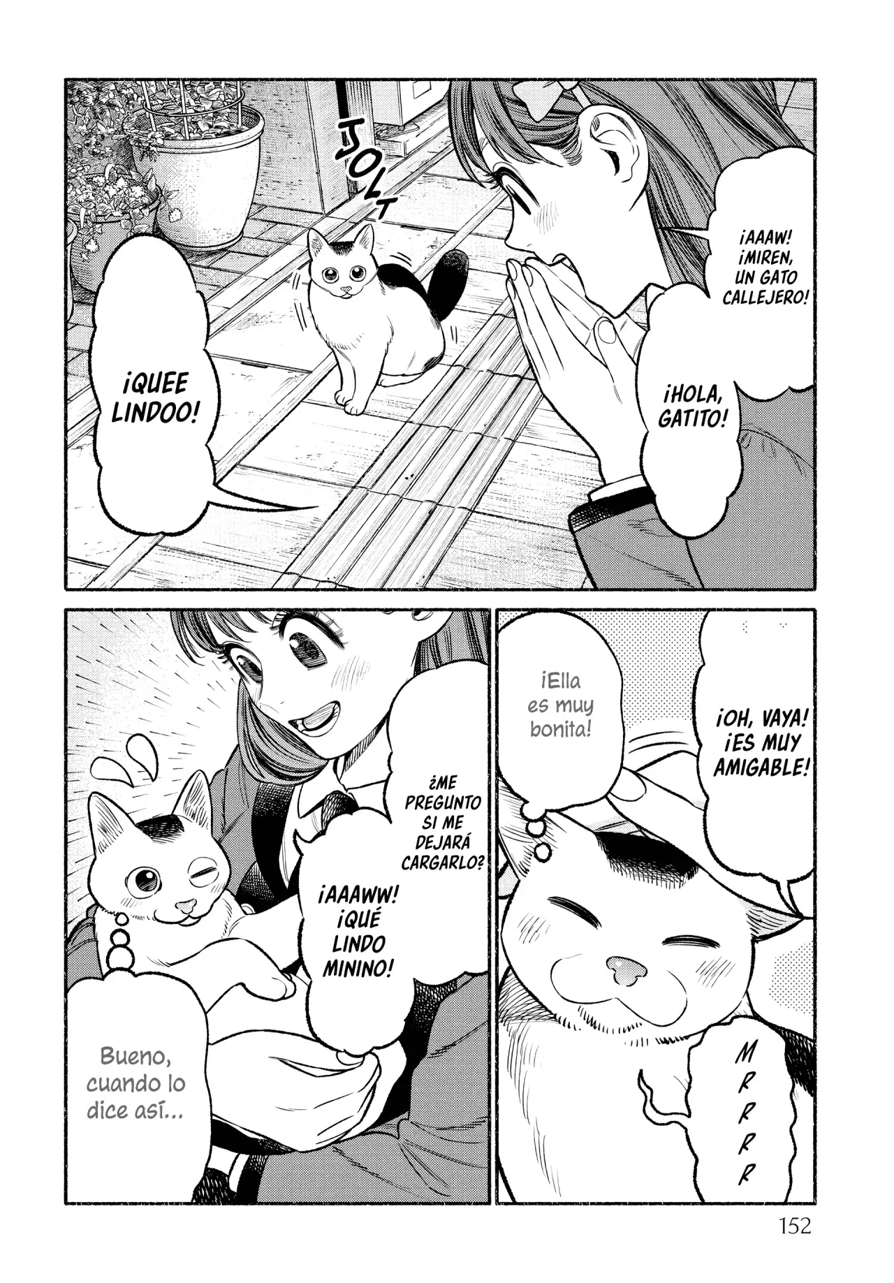 Gokushufudou Capitulo 99.5: Extras del volumen 11 página 13