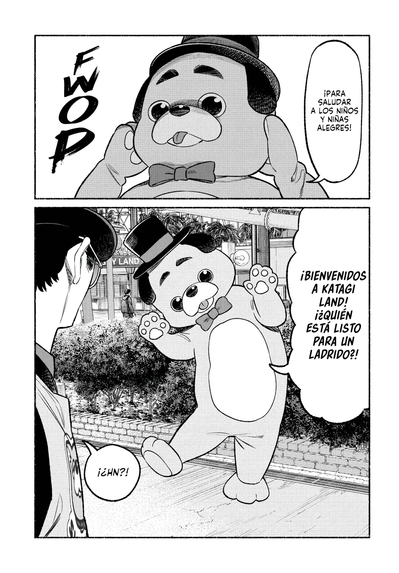 Gokushufudou Capitulo 99.5: Extras del volumen 11 página 20
