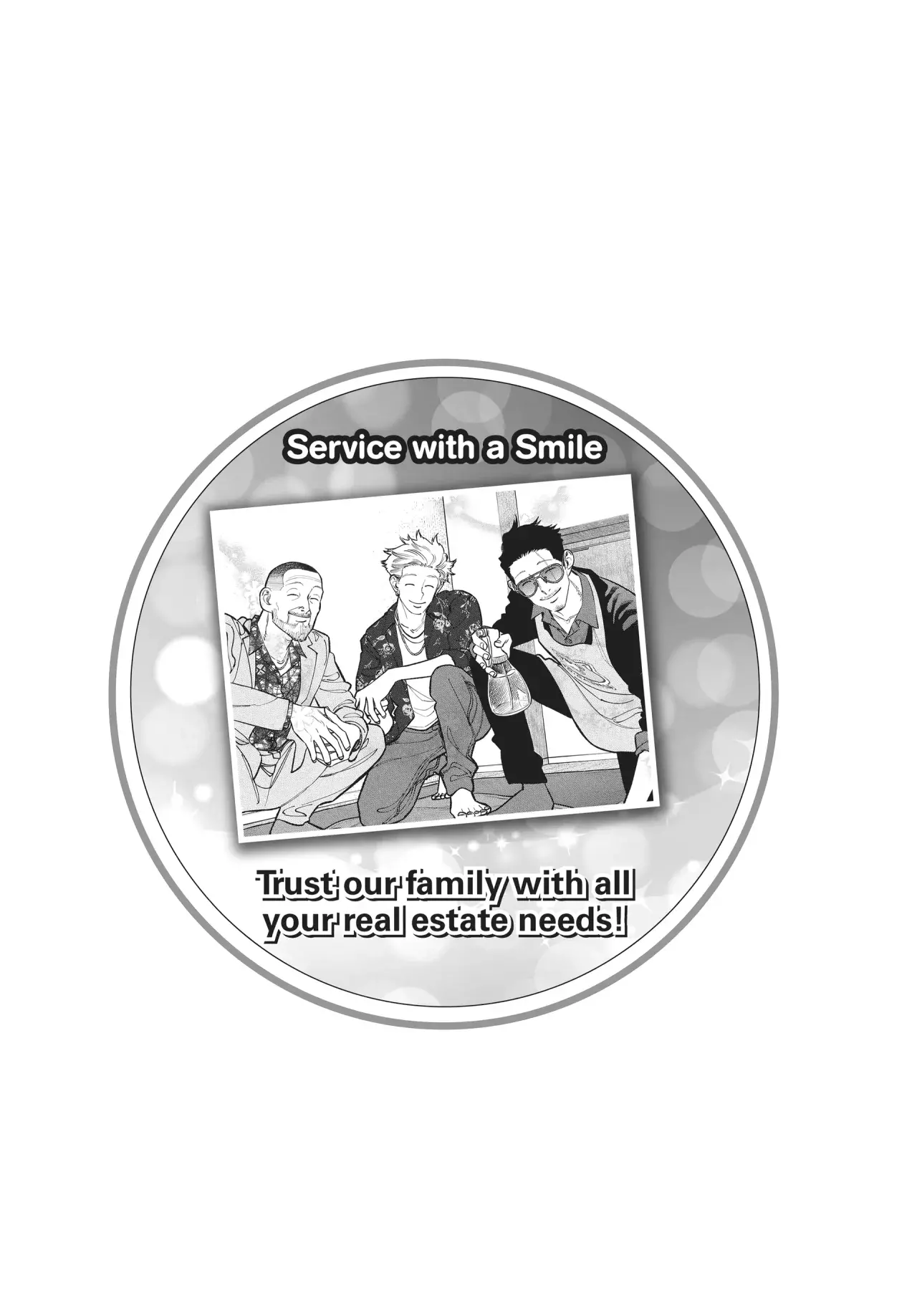 Gokushufudou Capitulo 99.5: Extras del volumen 11 página 23
