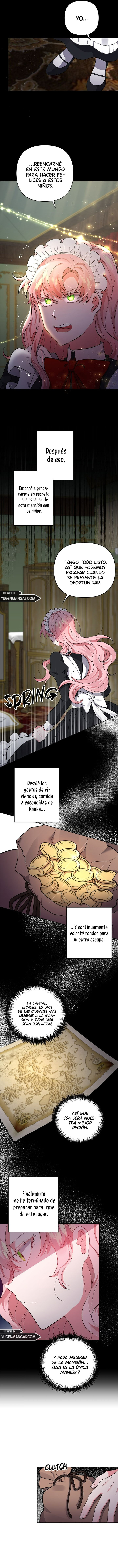 Adopte al Protagonista Masculino Capitulo 1 página 12