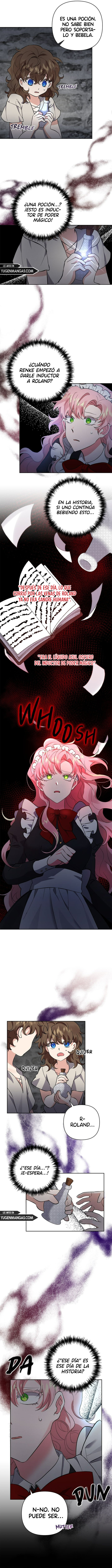 Adopte al Protagonista Masculino Capitulo 1 página 4