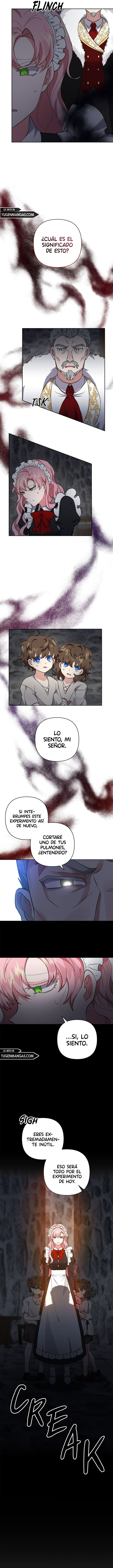 Adopte al Protagonista Masculino Capitulo 1 página 6