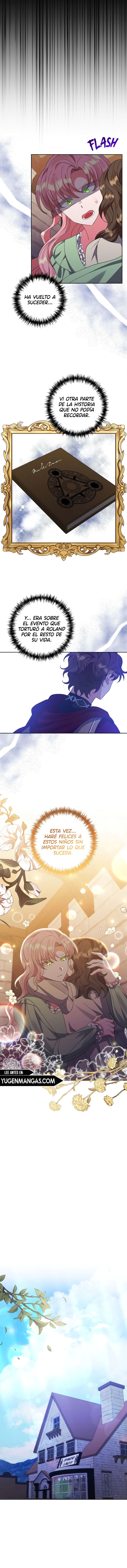 Adopte al Protagonista Masculino Capitulo 10 página 11
