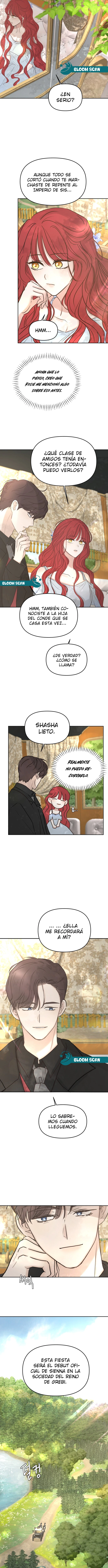 Adopte al Protagonista Masculino Capitulo 106 página 2