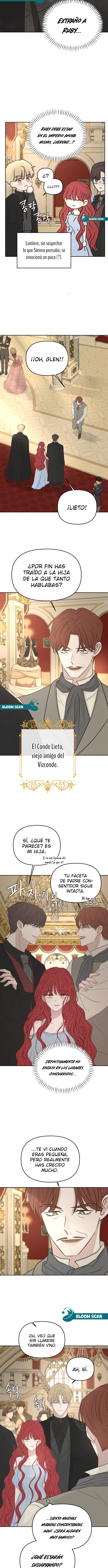 Adopte al Protagonista Masculino Capitulo 106 página 6