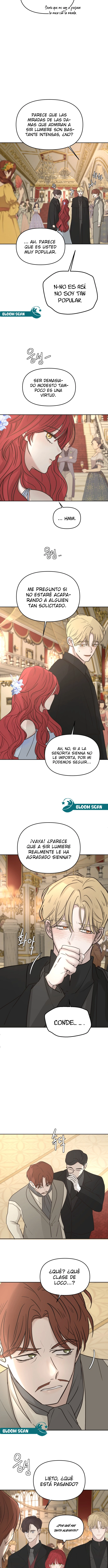 Adopte al Protagonista Masculino Capitulo 106 página 7