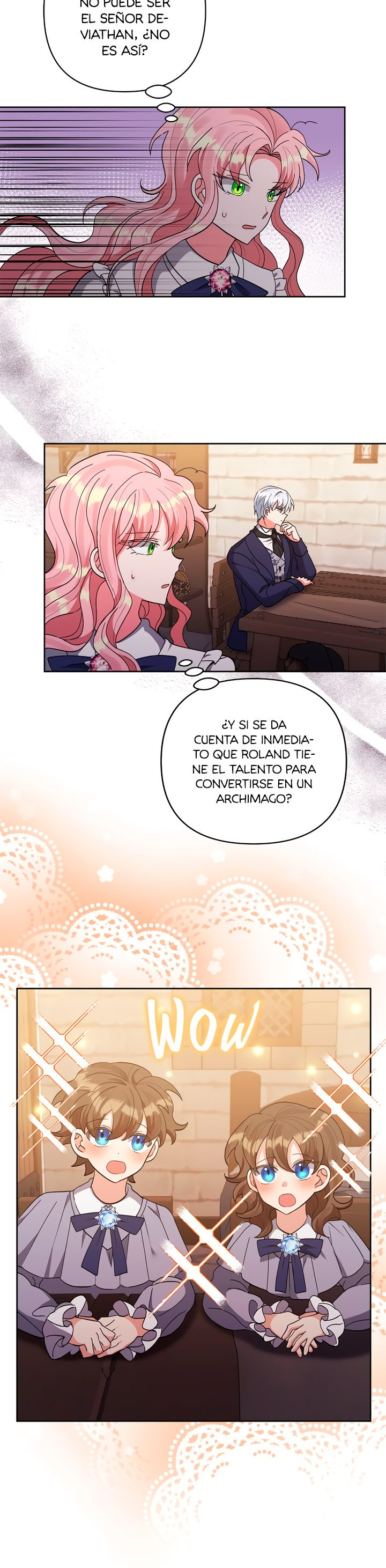 Adopte al Protagonista Masculino Capitulo 11 página 12
