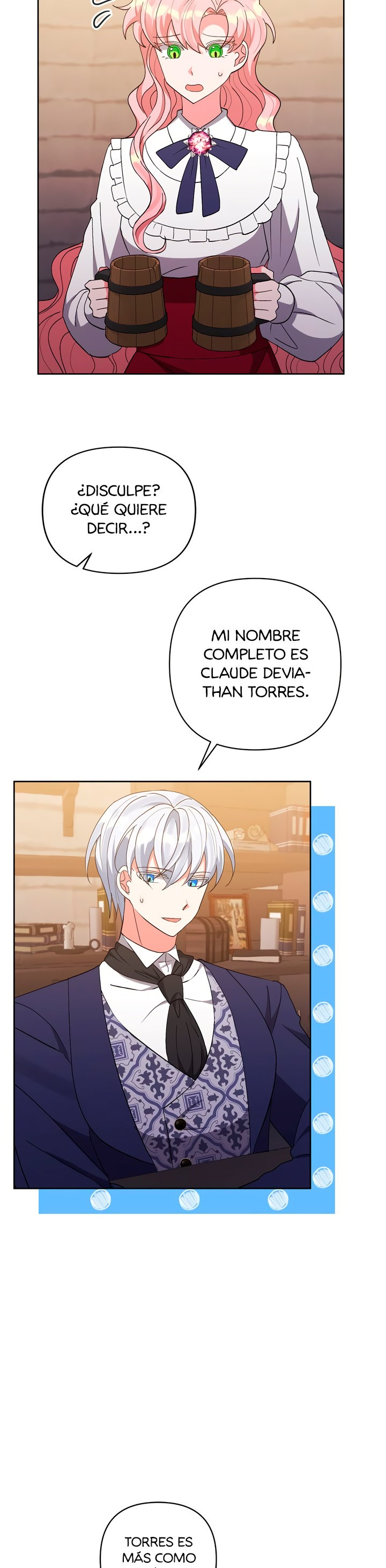 Adopte al Protagonista Masculino Capitulo 11 página 14