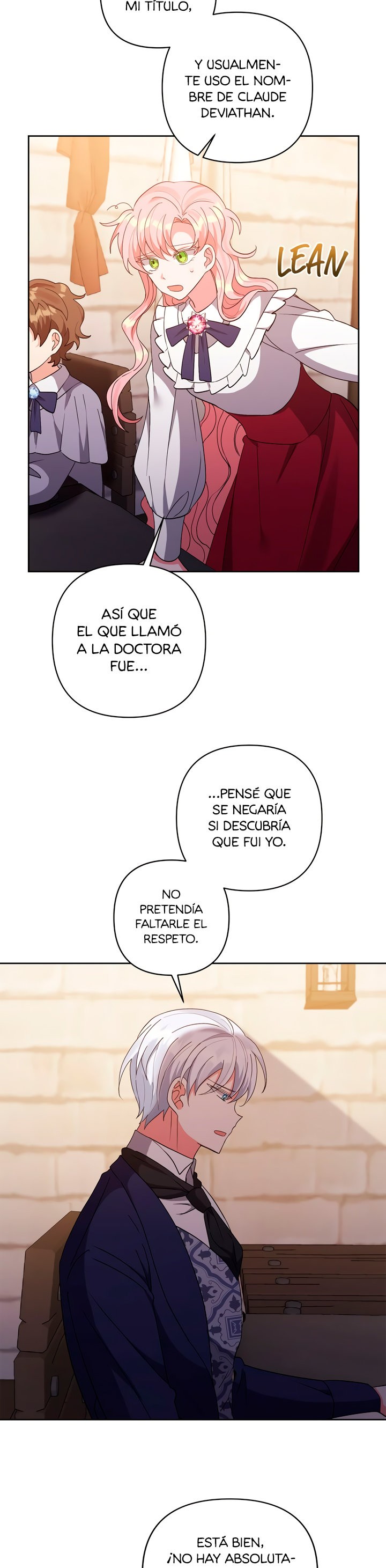 Adopte al Protagonista Masculino Capitulo 11 página 15