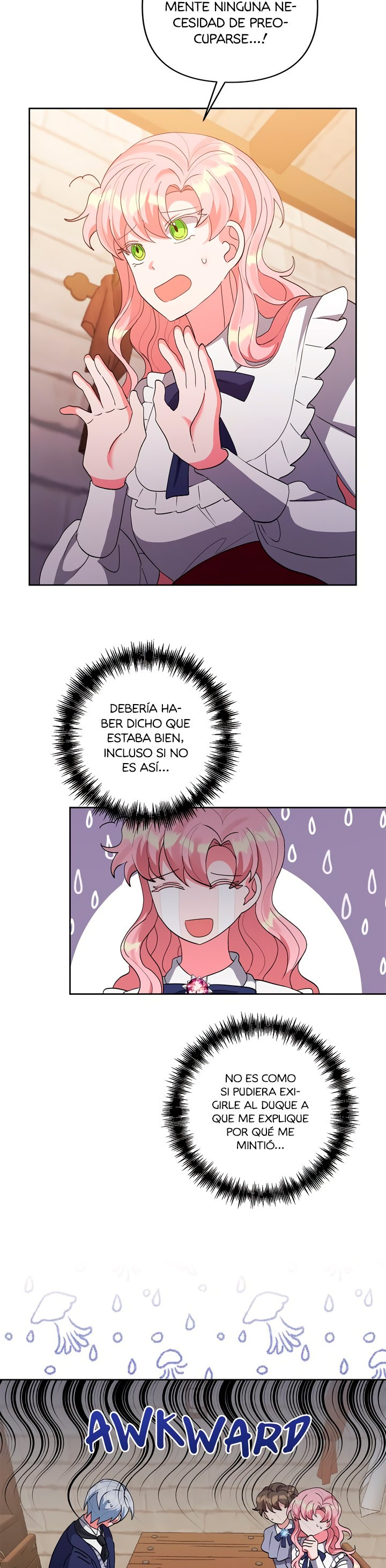 Adopte al Protagonista Masculino Capitulo 11 página 16