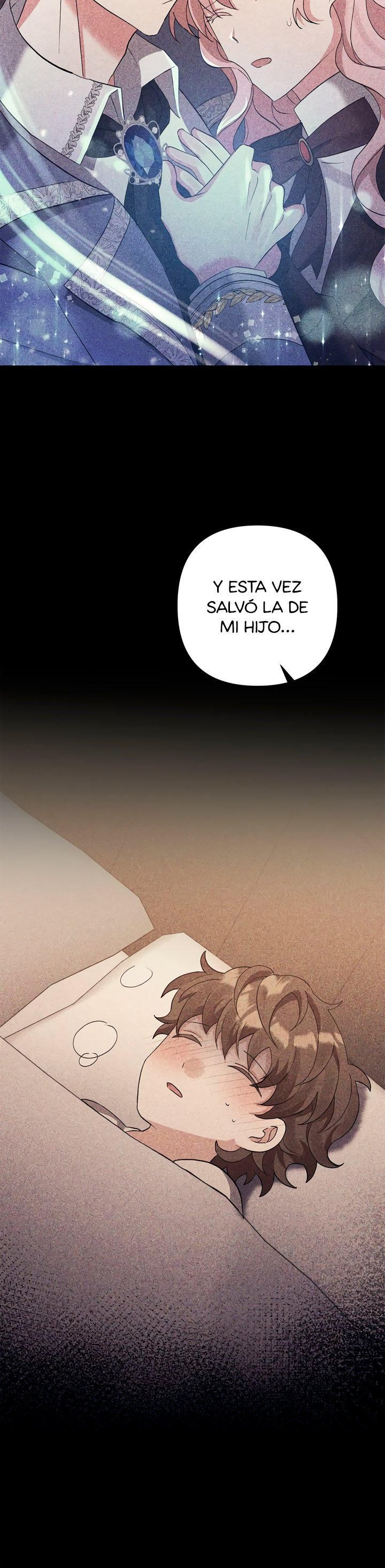 Adopte al Protagonista Masculino Capitulo 11 página 18