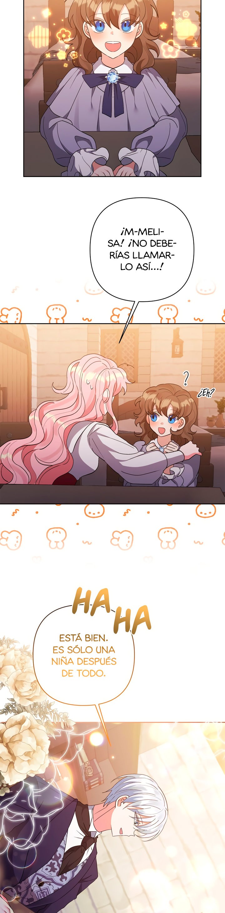 Adopte al Protagonista Masculino Capitulo 11 página 20