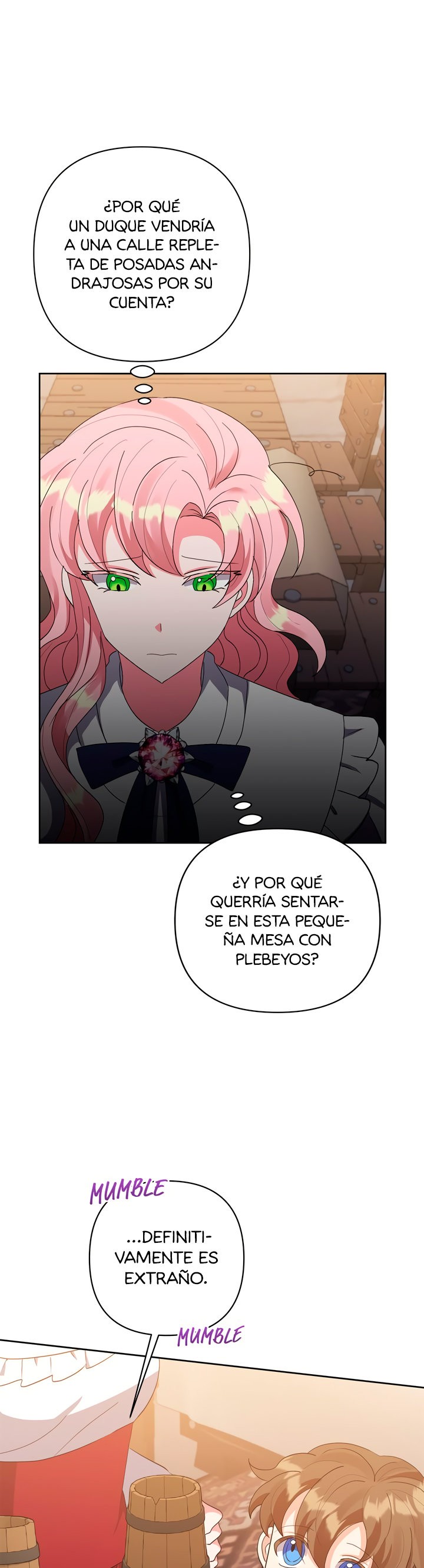 Adopte al Protagonista Masculino Capitulo 11 página 26