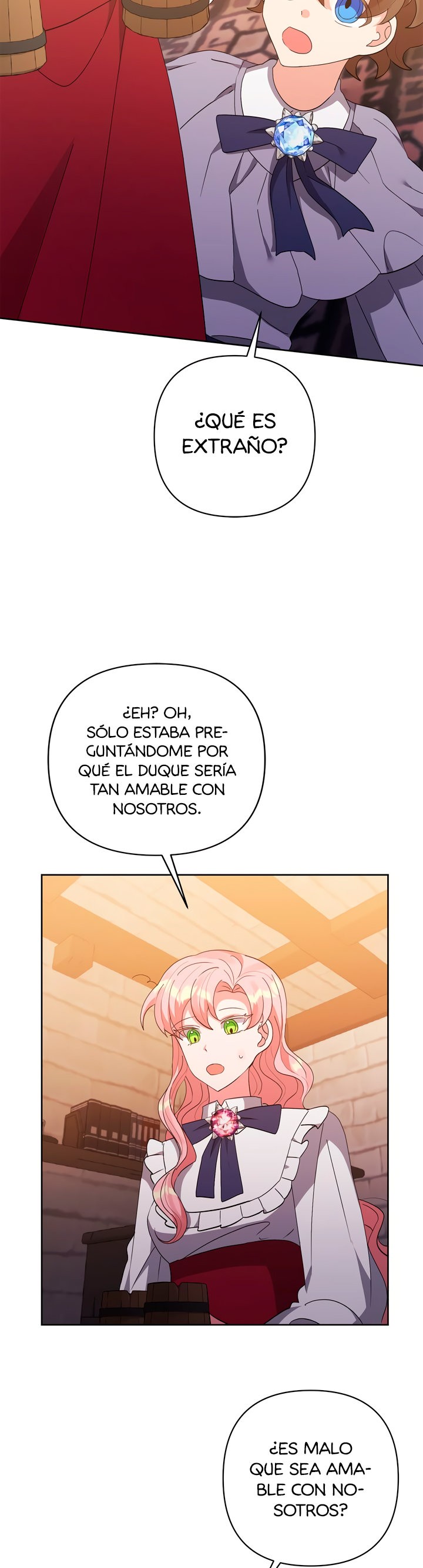 Adopte al Protagonista Masculino Capitulo 11 página 27