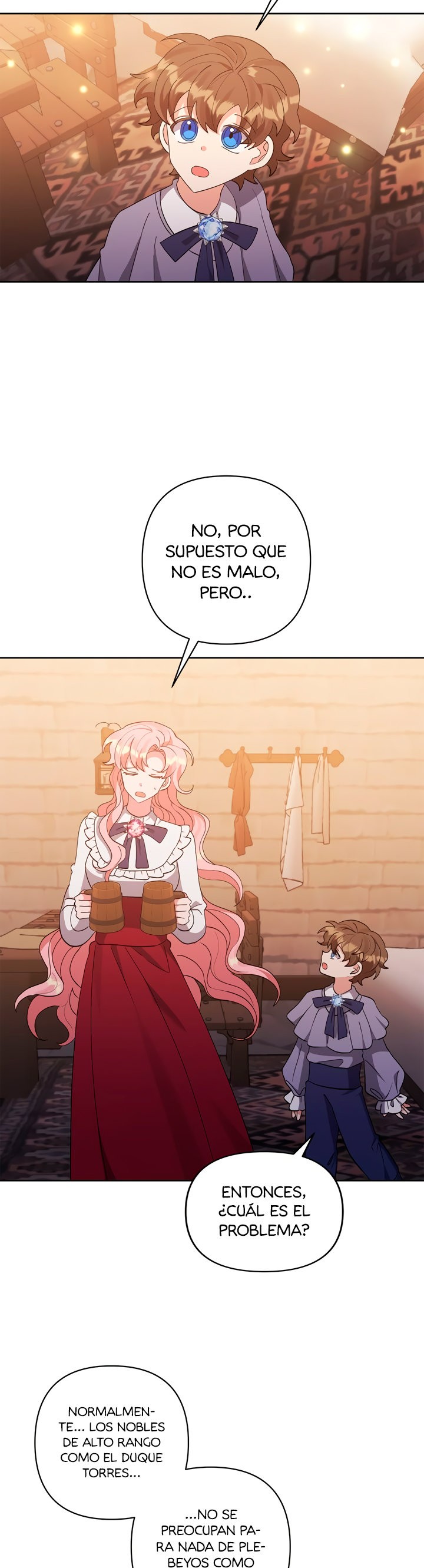 Adopte al Protagonista Masculino Capitulo 11 página 28