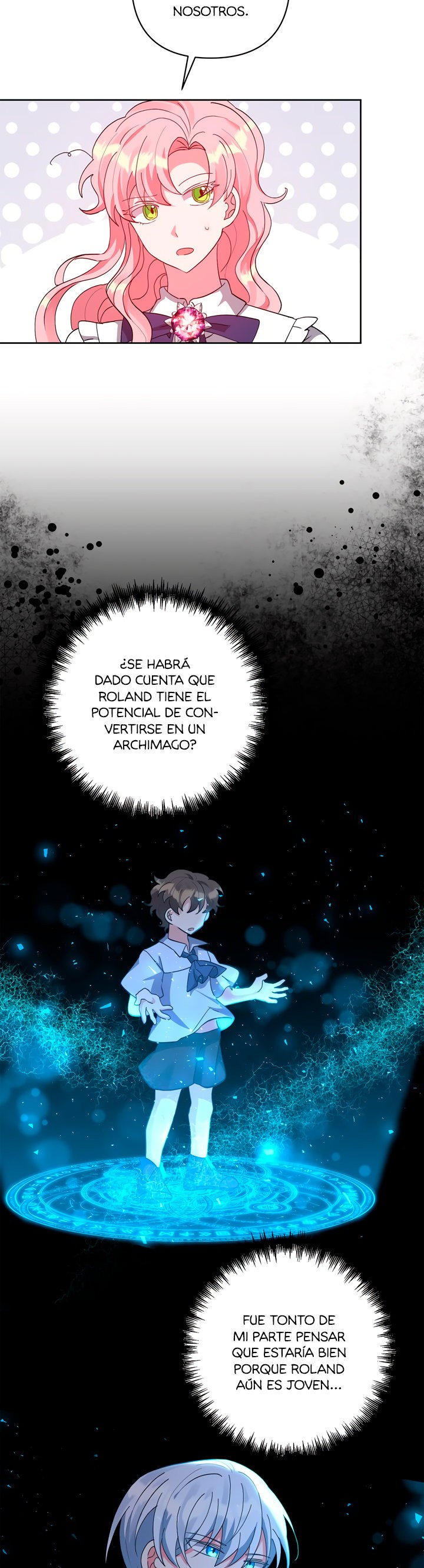 Adopte al Protagonista Masculino Capitulo 11 página 29