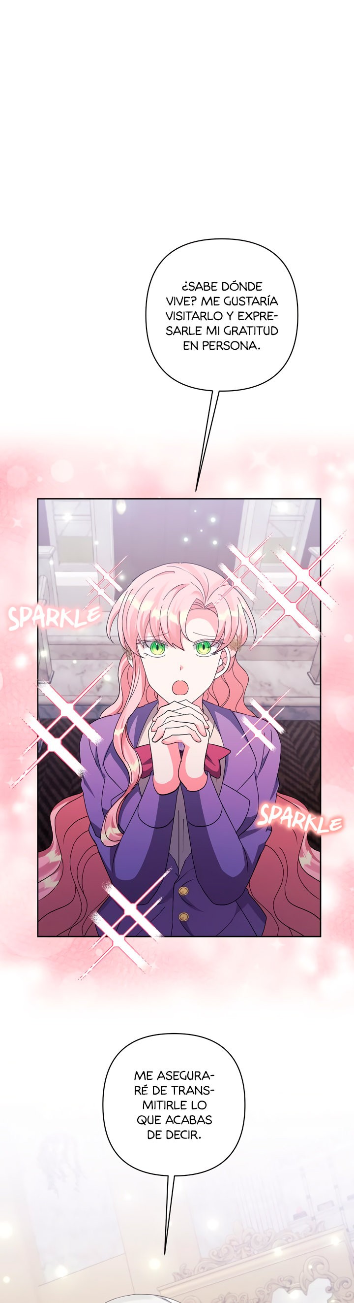 Adopte al Protagonista Masculino Capitulo 11 página 3