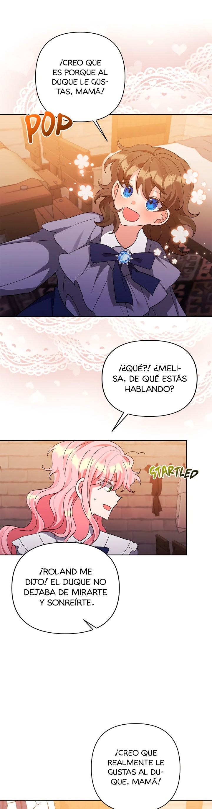 Adopte al Protagonista Masculino Capitulo 11 página 31