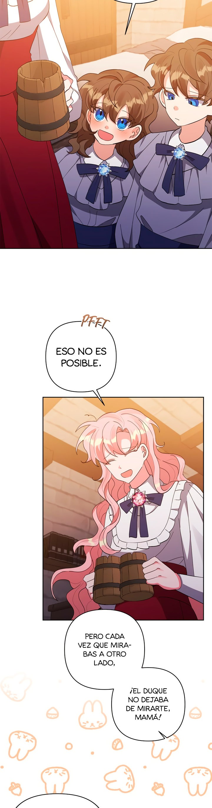 Adopte al Protagonista Masculino Capitulo 11 página 32