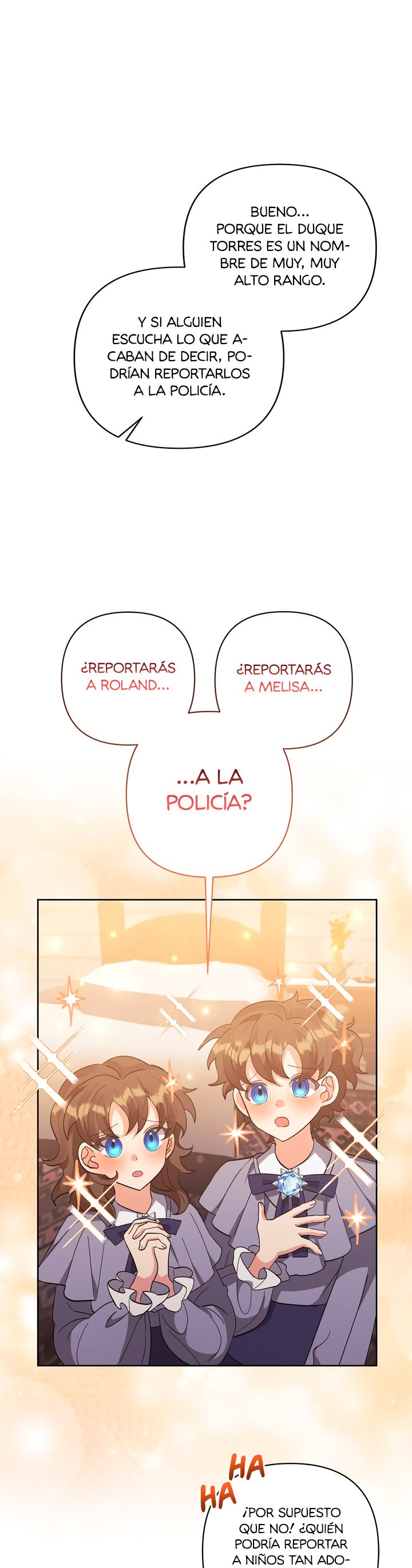 Adopte al Protagonista Masculino Capitulo 11 página 35