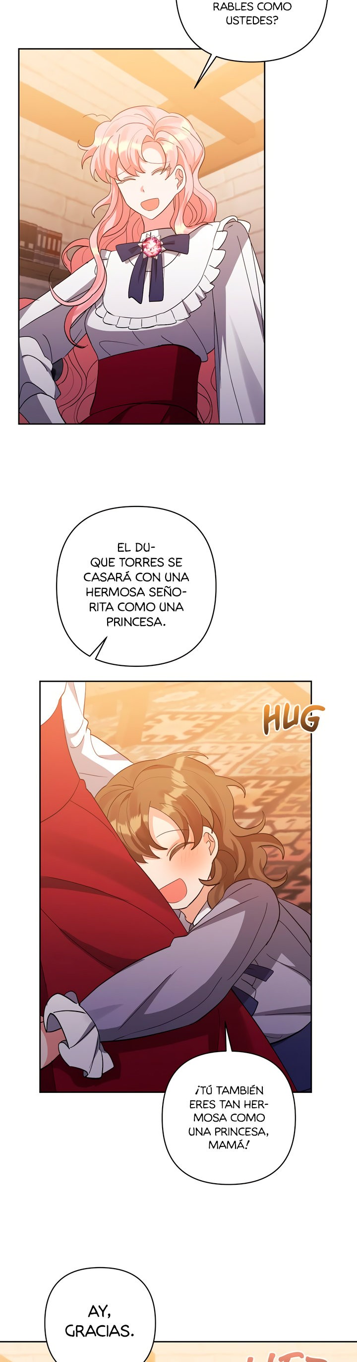 Adopte al Protagonista Masculino Capitulo 11 página 36